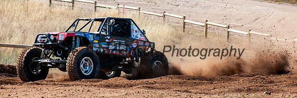 2015 MetalCloak Stampede - Derek West - #4420