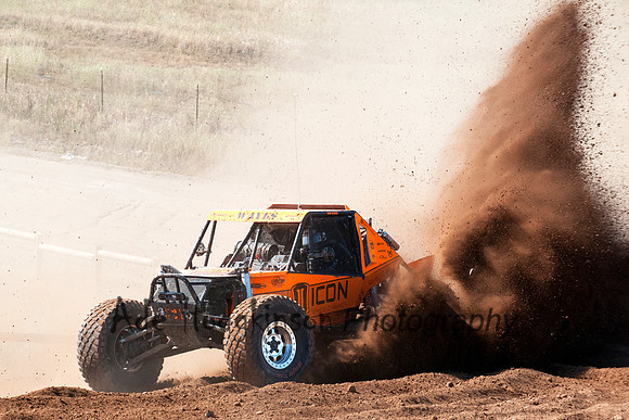 2015 MetalCloak Stampede - Tom Wayes - #321