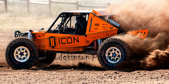 2015 MetalCloak Stampede - Tom Wayes - #321