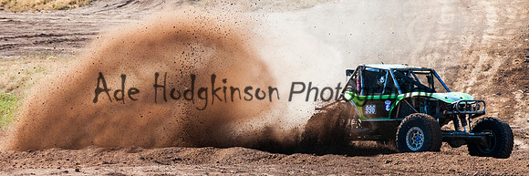 2015 MetalCloak Stampede - Jason Blanton - #966