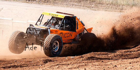 2015 MetalCloak Stampede - Tom Wayes - #321
