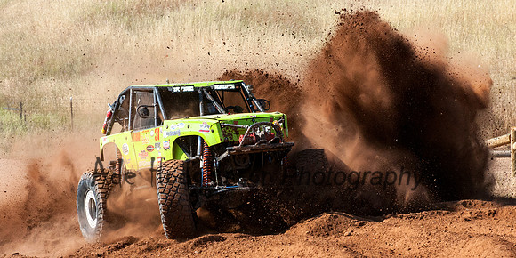 2015 MetalCloak Stampede - Matt Trebino - #31