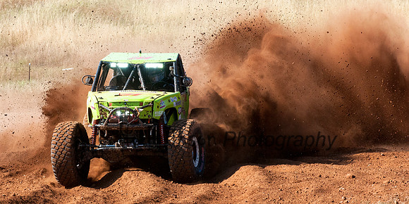2015 MetalCloak Stampede - Matt Trebino - #31