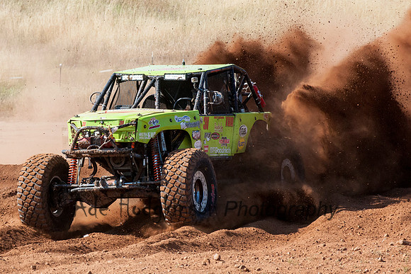 2015 MetalCloak Stampede - Matt Trebino - #31