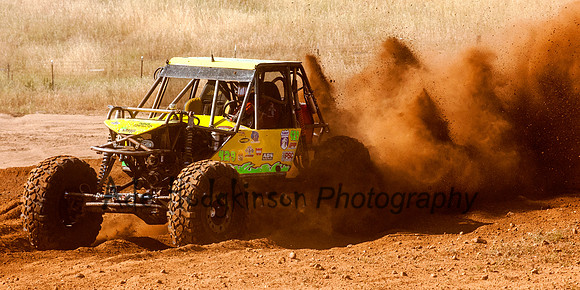 2015 MetalCloak Stampede - Troy Stone - #429