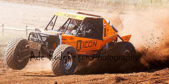 2015 MetalCloak Stampede - Tom Wayes - #321