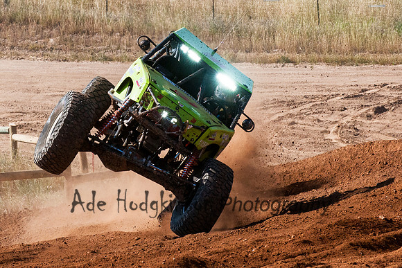 2015 MetalCloak Stampede - Matt Trebino - #31
