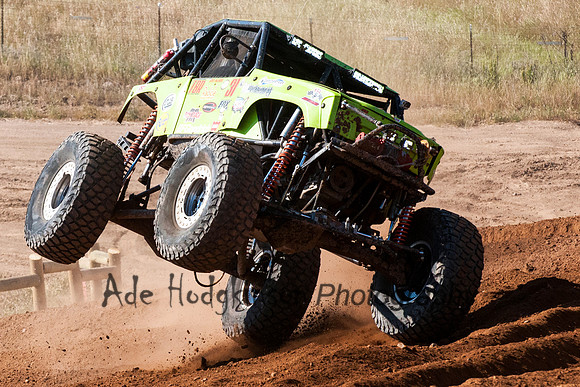 2015 MetalCloak Stampede - Matt Trebino - #31