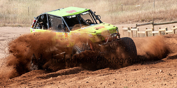 2015 MetalCloak Stampede - Matt Trebino - #31
