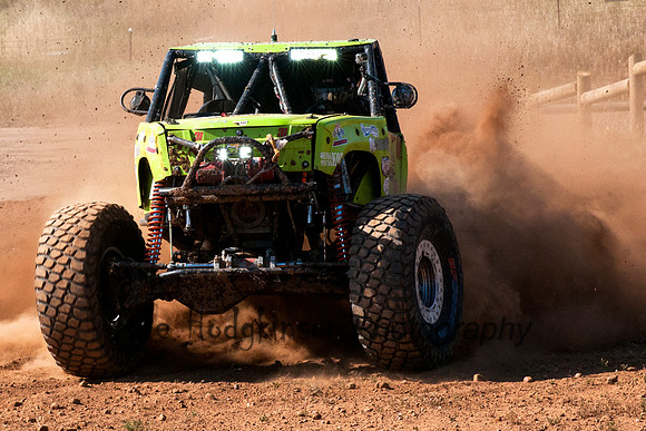 2015 MetalCloak Stampede - Matt Trebino - #31
