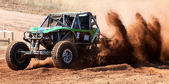 2015 MetalCloak Stampede - Jason Blanton - #966