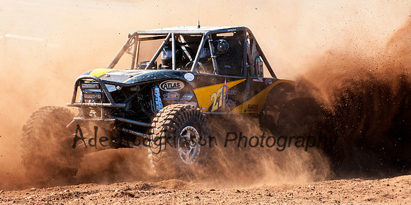 2015 MetalCloak Stampede - Jon Cagliero - #27