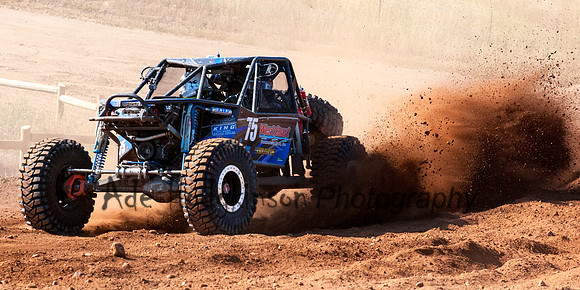 2015 MetalCloak Stampede - Scott Foley - #75