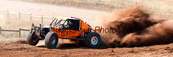 2015 MetalCloak Stampede - Tom Wayes - #321