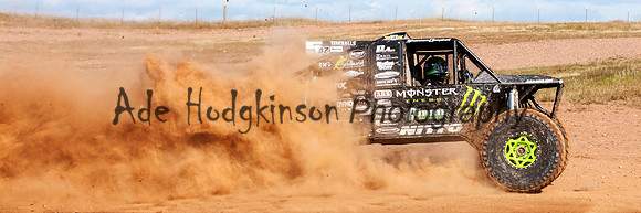 2015 MetalCloak Stampede - Shannon Campbell - #5AZ