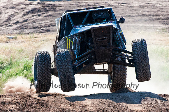 2015 MetalCloak Stampede - Shannon Campbell - #5AZ