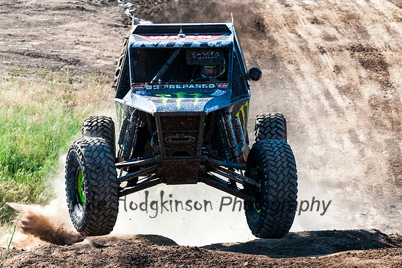 2015 MetalCloak Stampede - Shannon Campbell - #5AZ