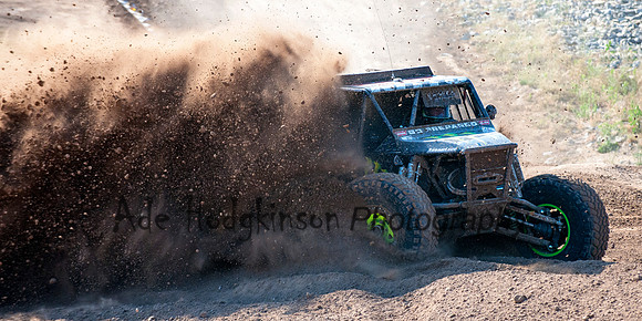 2015 MetalCloak Stampede - Shannon Campbell - #5AZ