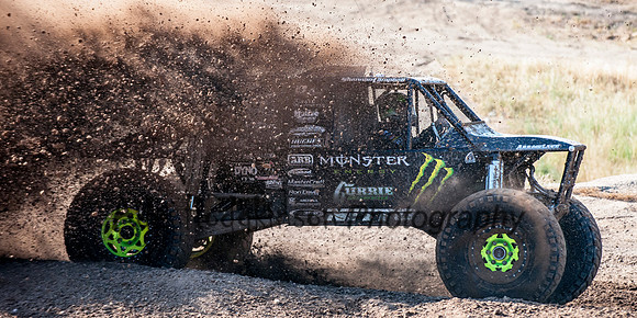 2015 MetalCloak Stampede - Shannon Campbell - #5AZ