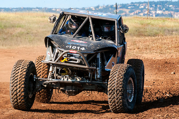 2015 MetalCloak Stampede - Jeremy Ealand - #1014