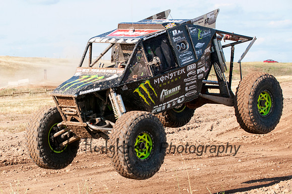 2015 MetalCloak Stampede - Shannon Campbell - #5AZ