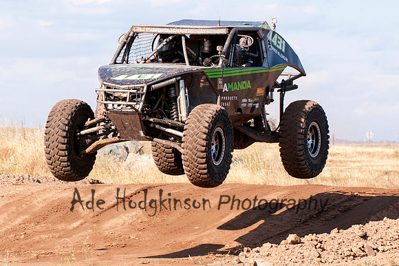 2015 MetalCloak Stampede - Mike Klensin - #4431