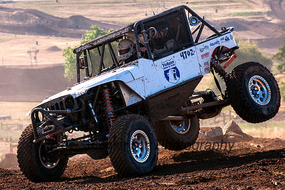2015 MetalCloak Stampede - Larry Nickell - #4702