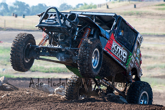 2015 MetalCloak Stampede - Ricky Johnson - #4748