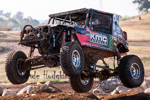 2015 MetalCloak Stampede - Luke Johnson - #4714
