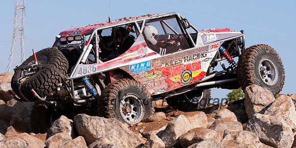 2015 MetalCloak Stampede - Matthew Kile - #4836