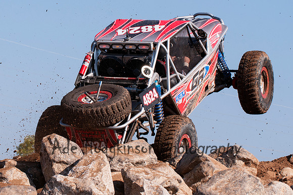 2015 MetalCloak Stampede - Sean Leonardini - #4824