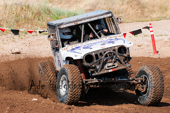 2015 MetalCloak Stampede - Larry Nickell - #4702