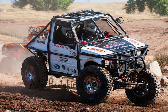 2015 MetalCloak Stampede - Morgan DeRodeff - #4518
