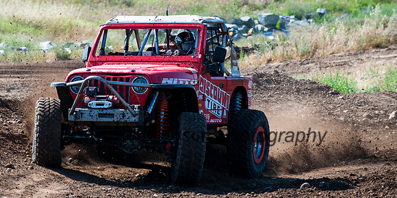2015 MetalCloak Stampede - Melvin Wade - #4651