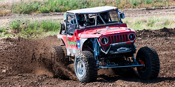 2015 MetalCloak Stampede - Josh Niebuhr - #4519