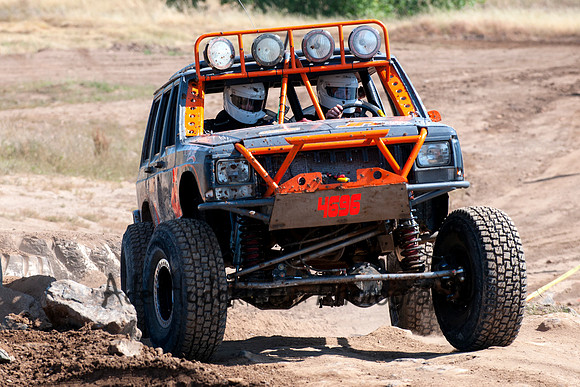 2015 MetalCloak Stampede - Sean McNamara - #4696