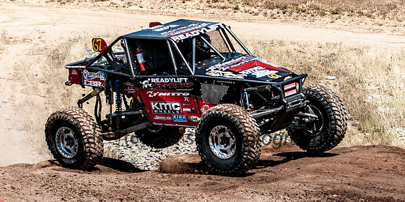 2015 MetalCloak Stampede - Loren Healy - #67