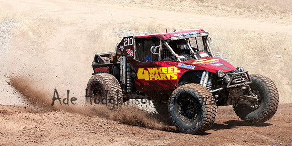 2015 MetalCloak Stampede - Greg Adler - #210