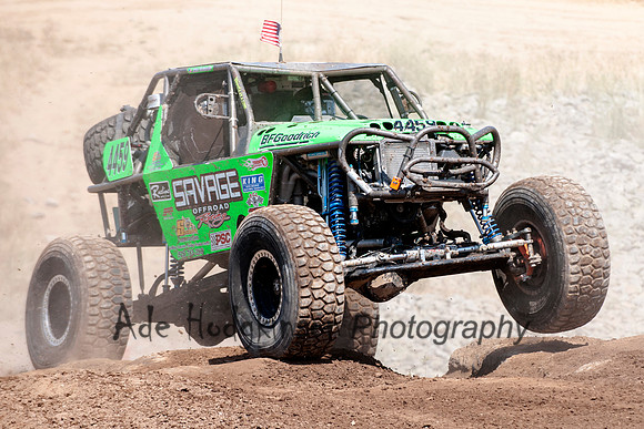 2015 MetalCloak Stampede - Keith Xavier - #4459