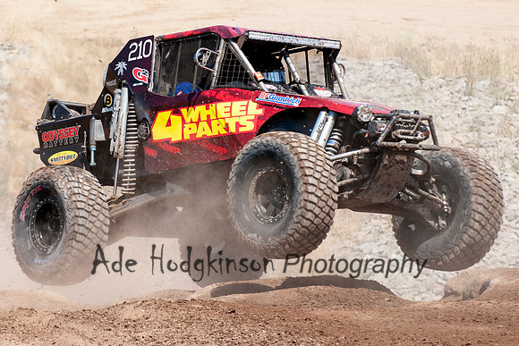 2015 MetalCloak Stampede - Greg Adler - #210