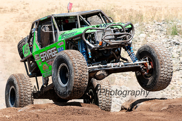 2015 MetalCloak Stampede - Keith Xavier - #4459