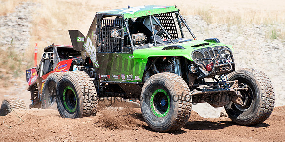 2015 MetalCloak Stampede - Joe Arrowsmith - #2044