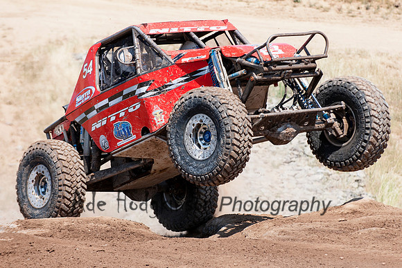 2015 MetalCloak Stampede - Mike Bou - #54