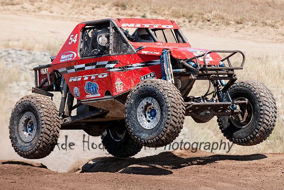 2015 MetalCloak Stampede - Mike Bou - #54