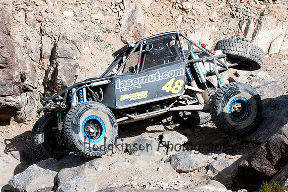 2014 King of the Hammers - Cody Waggoner - #48