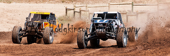 2015 MetalCloak Stampede - Tom Wayes - #321 - Gary Ferravanti Sr - #44