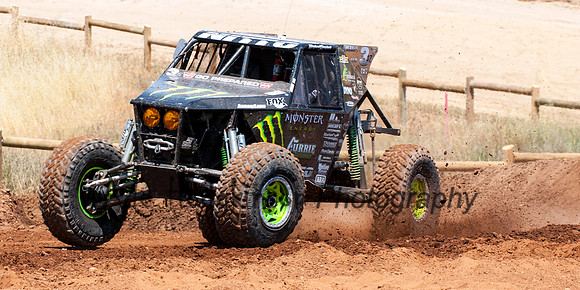 2015 MetalCloak Stampede - Wayland Campbell - #3AZ
