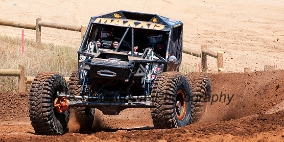 2015 MetalCloak Stampede - Brendon Thompson - #5150