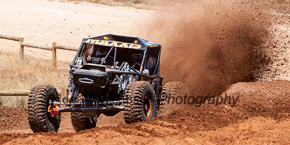 2015 MetalCloak Stampede - Brendon Thompson - #5150