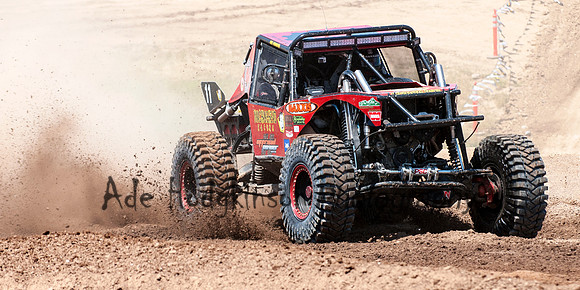 2015 MetalCloak Stampede - Bruce Szember - #11